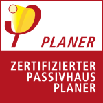 Zertifizierter Passivhaus Planer